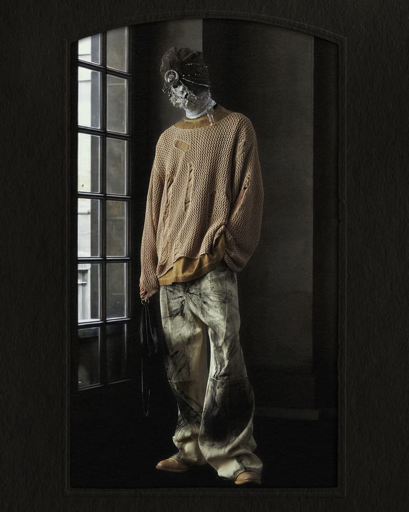 Professor.E 正式發布 2023 春夏系列 Lookbook