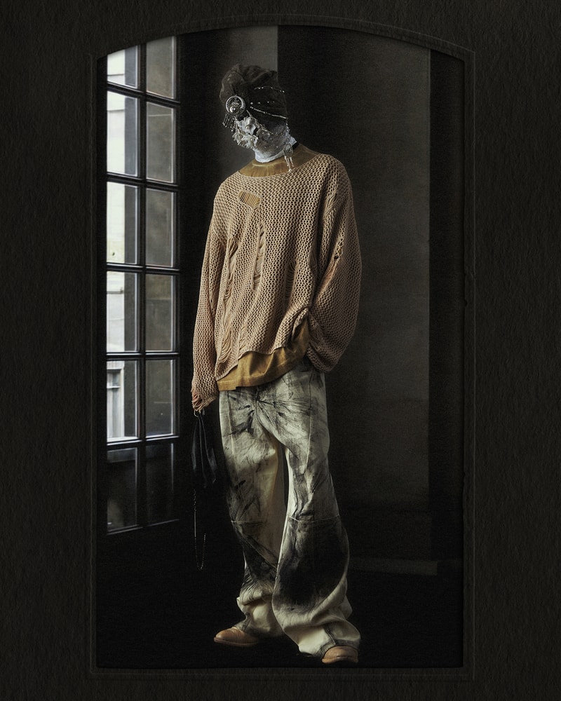 Professor.E 正式發布 2023 春夏系列 Lookbook
