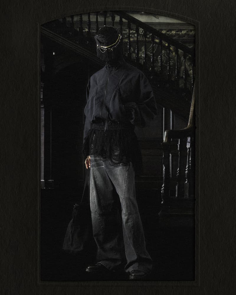 Professor.E 正式發布 2023 春夏系列 Lookbook