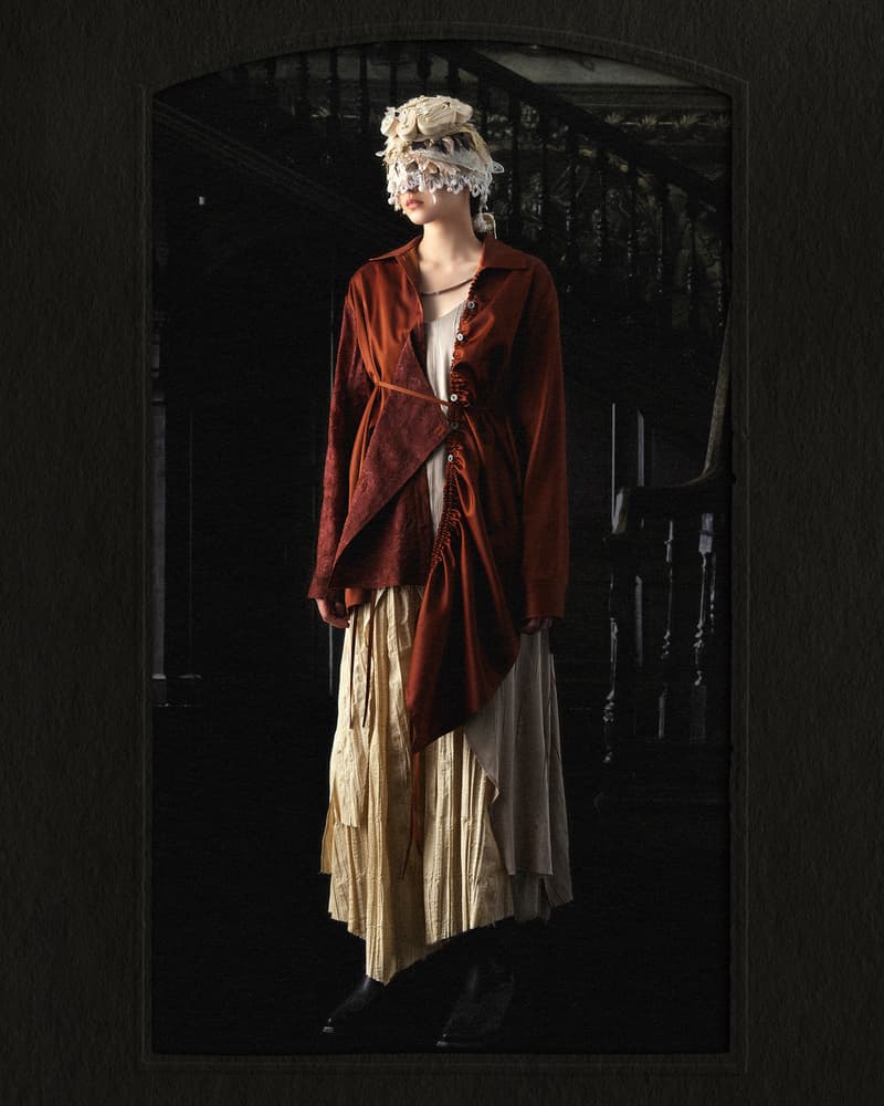 Professor.E 正式發布 2023 春夏系列 Lookbook