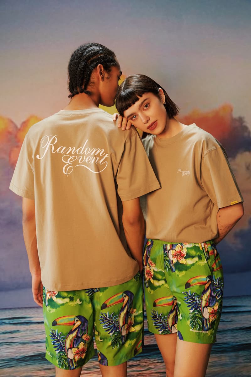 Randomevent 释出全新 2023 夏日限定系列