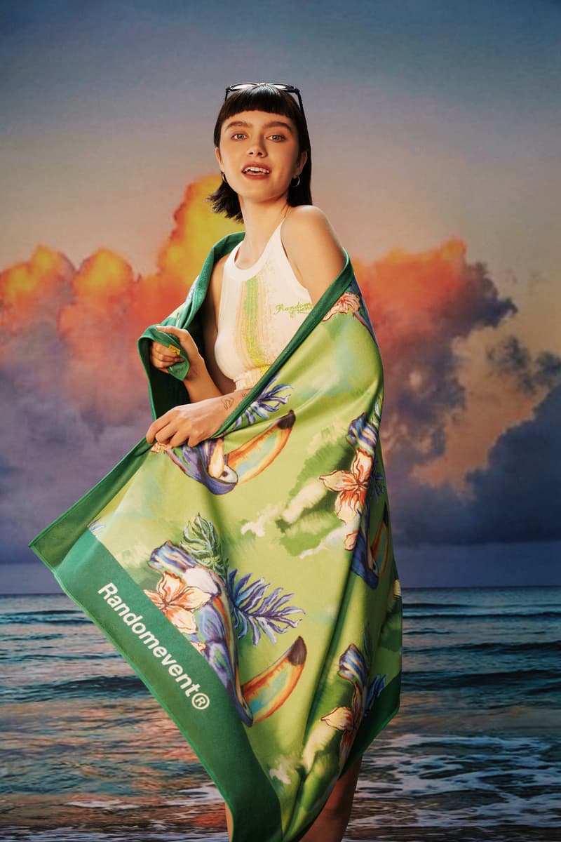 Randomevent 释出全新 2023 夏日限定系列