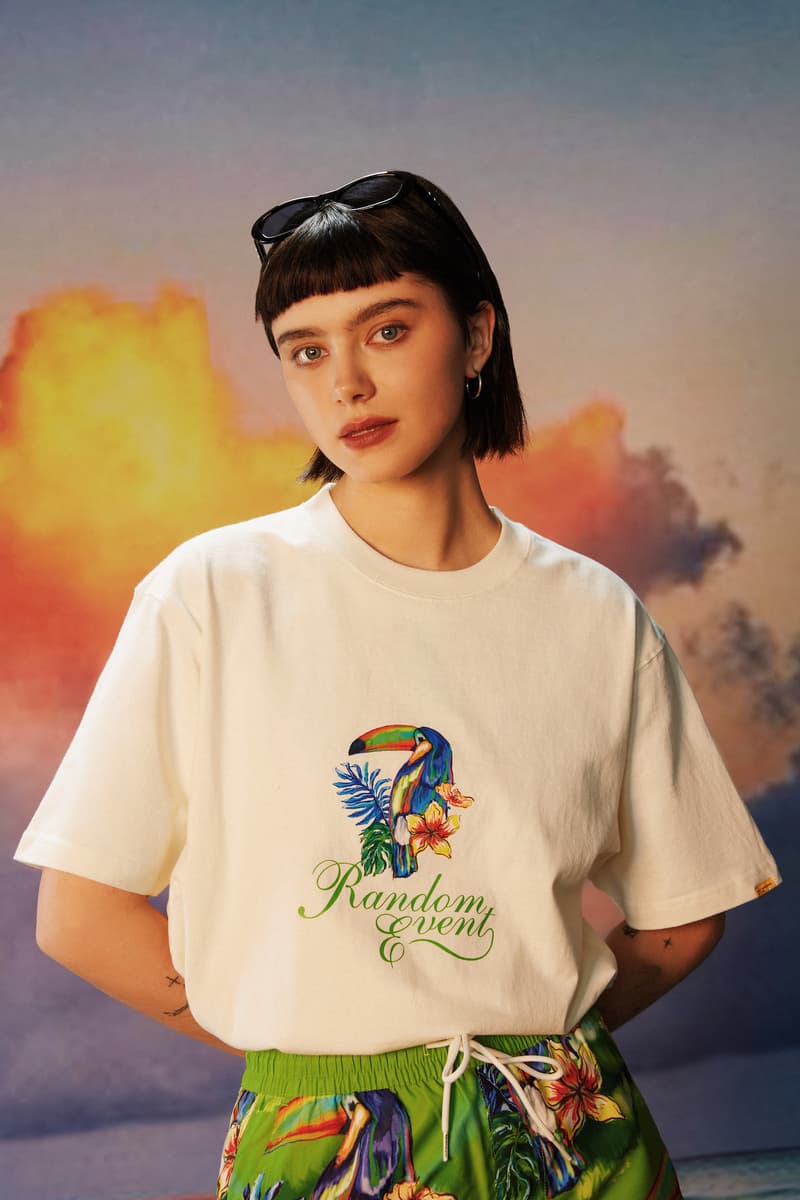 Randomevent 释出全新 2023 夏日限定系列
