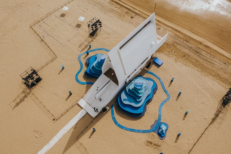 走进 Salomon 经典鞋款 XT-6 十周年庆典活动