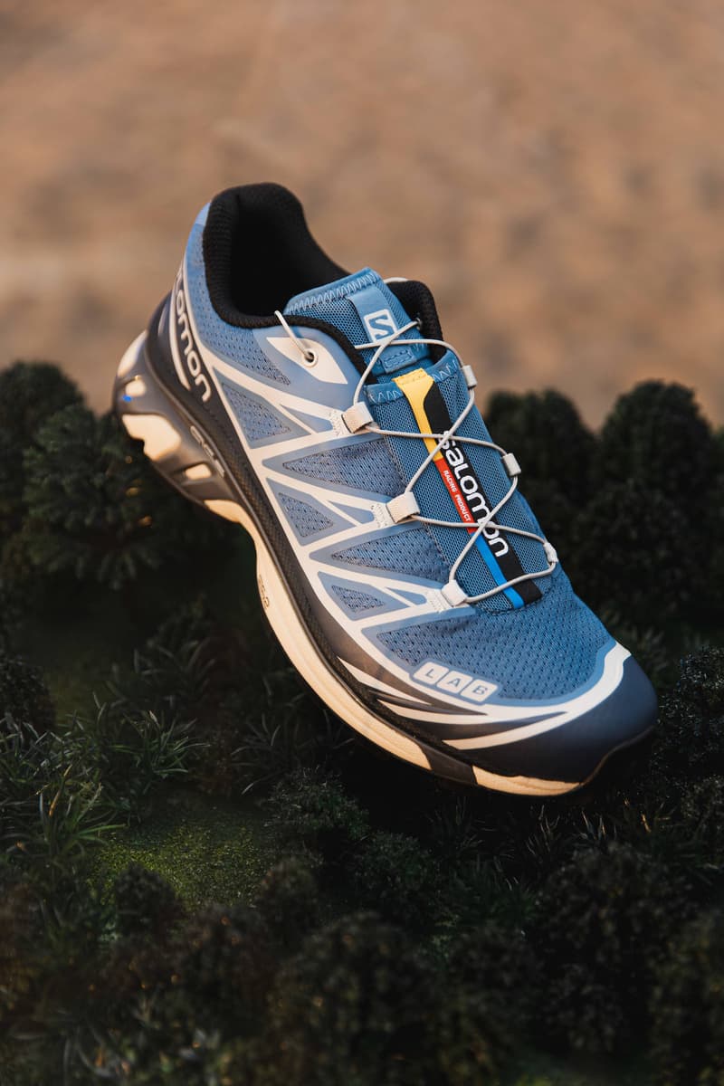 走进 Salomon 经典鞋款 XT-6 十周年庆典活动