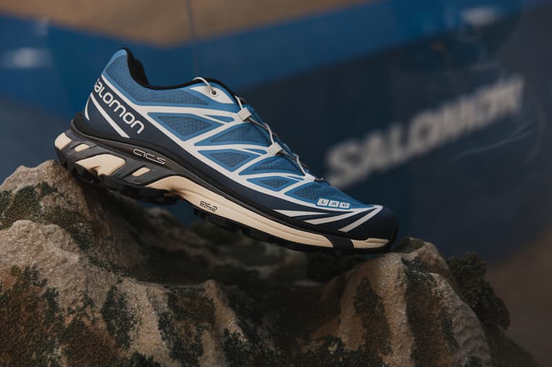 走进 Salomon 经典鞋款 XT-6 十周年庆典活动