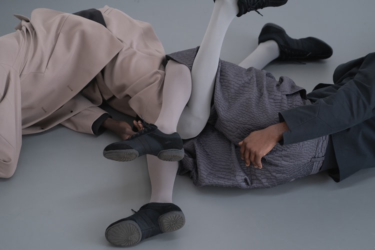 正在崛起的中国时装新锐 pet-tree-kor:在城市和自然的边界感中创造独特视觉