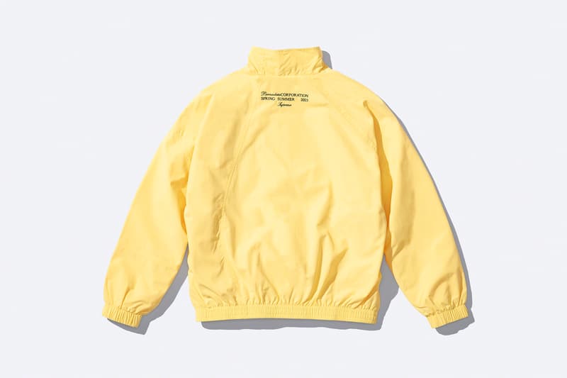 Supreme x Bernadette Corporation 2023 春季联名系列正式发布
