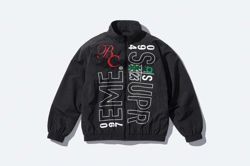 Supreme x Bernadette Corporation 2023 春季联名系列正式发布