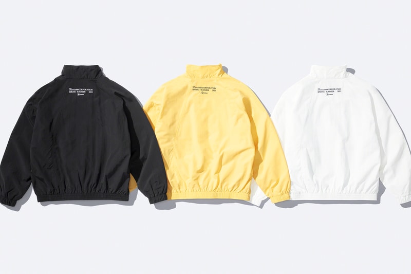 Supreme x Bernadette Corporation 2023 春季联名系列正式发布