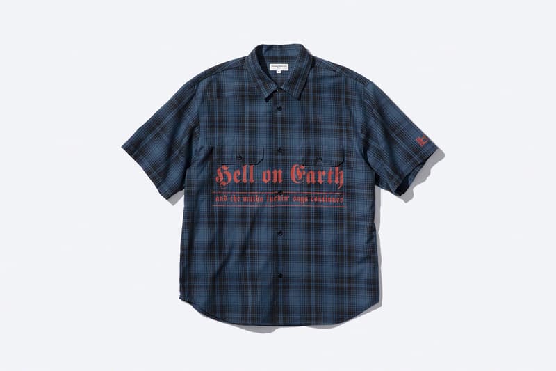 Supreme x Bernadette Corporation 2023 春季联名系列正式发布