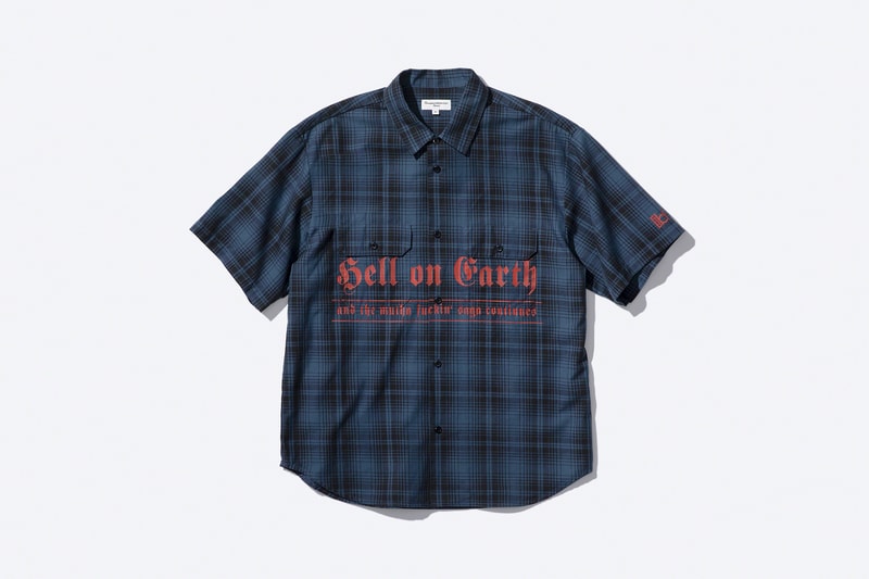 Supreme x Bernadette Corporation 2023 春季联名系列正式发布