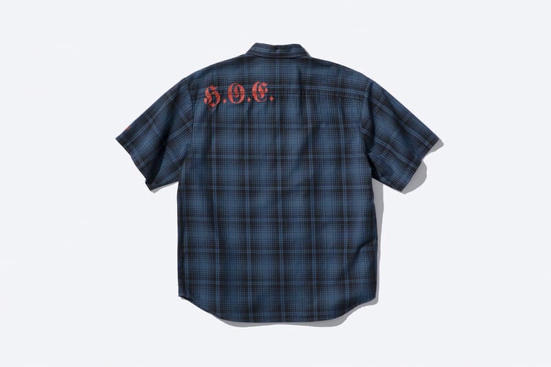 Supreme x Bernadette Corporation 2023 春季联名系列正式发布