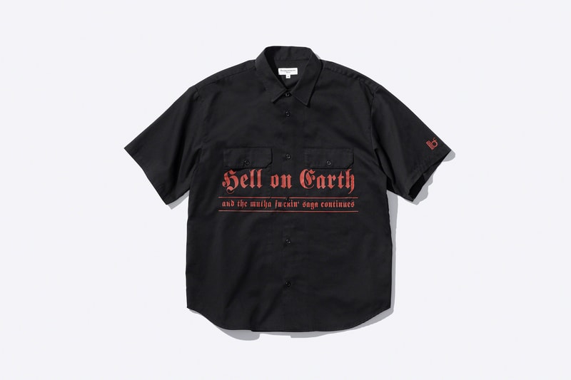 Supreme x Bernadette Corporation 2023 春季联名系列正式发布