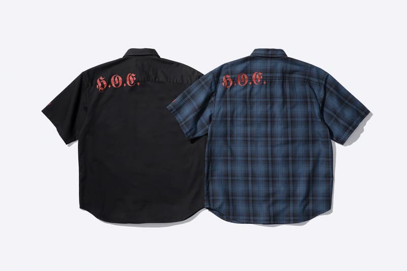 Supreme x Bernadette Corporation 2023 春季联名系列正式发布