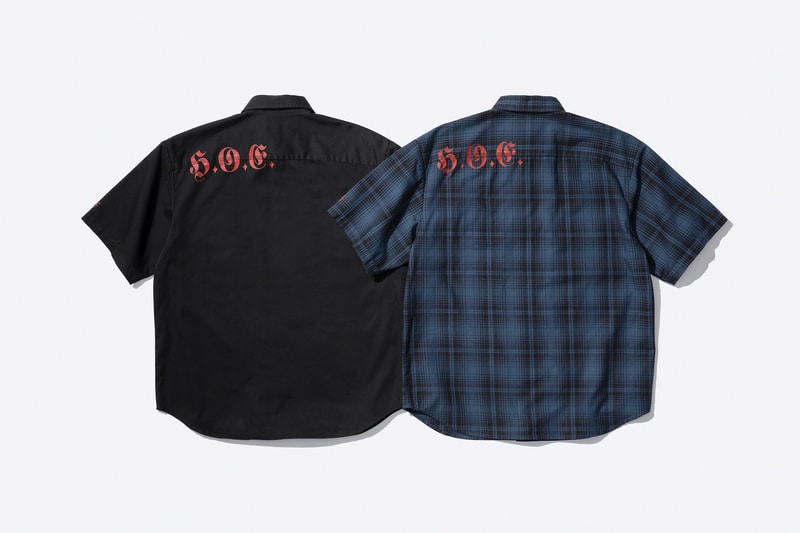 Supreme x Bernadette Corporation 2023 春季联名系列正式发布