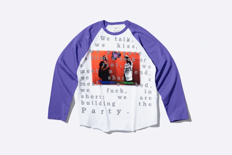 Supreme x Bernadette Corporation 2023 春季联名系列正式发布