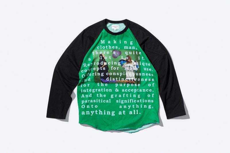 Supreme x Bernadette Corporation 2023 春季联名系列正式发布