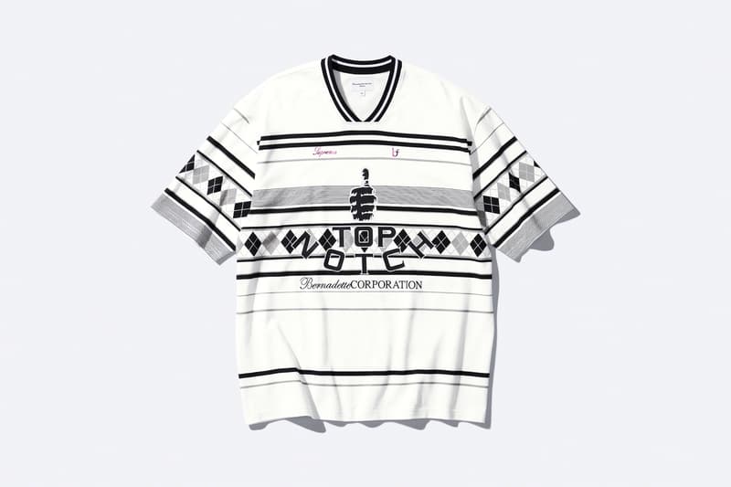 Supreme x Bernadette Corporation 2023 春季联名系列正式发布