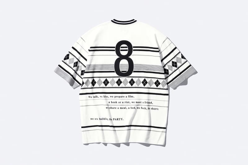 Supreme x Bernadette Corporation 2023 春季联名系列正式发布