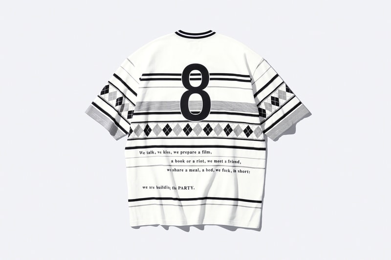 Supreme x Bernadette Corporation 2023 春季联名系列正式发布