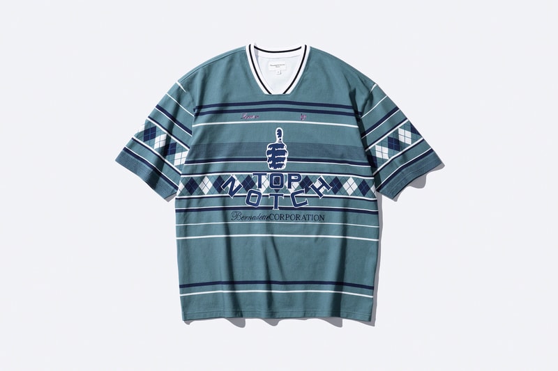Supreme x Bernadette Corporation 2023 春季联名系列正式发布