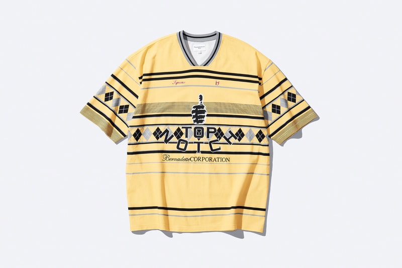 Supreme x Bernadette Corporation 2023 春季联名系列正式发布