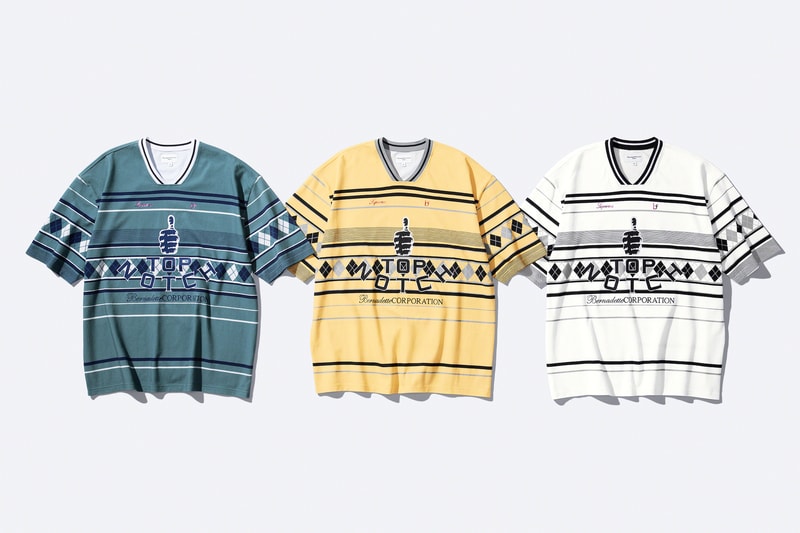 Supreme x Bernadette Corporation 2023 春季联名系列正式发布