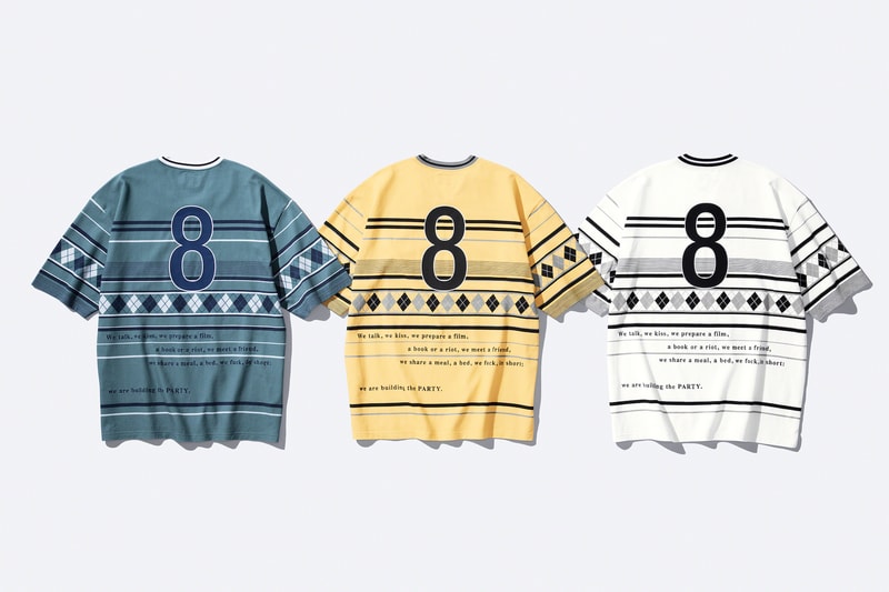 Supreme x Bernadette Corporation 2023 春季联名系列正式发布