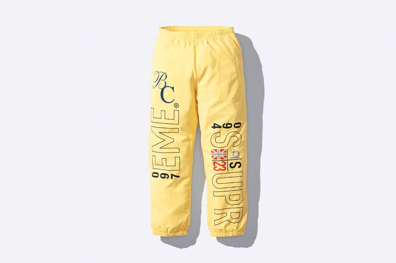 Supreme x Bernadette Corporation 2023 春季联名系列正式发布