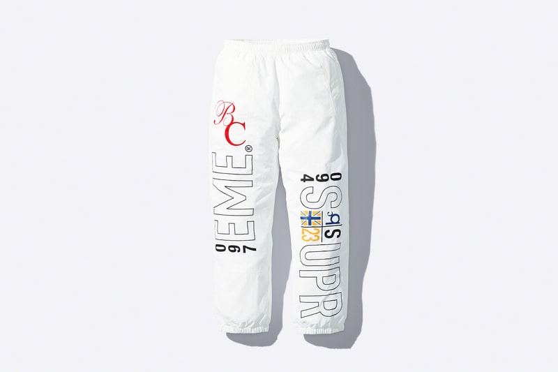 Supreme x Bernadette Corporation 2023 春季联名系列正式发布