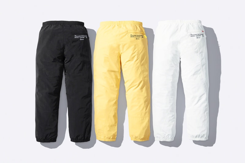 Supreme x Bernadette Corporation 2023 春季联名系列正式发布