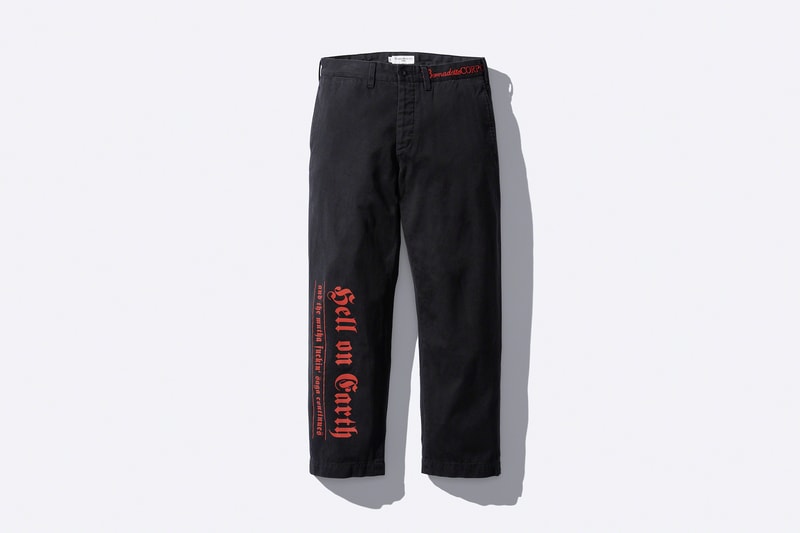 Supreme x Bernadette Corporation 2023 春季联名系列正式发布