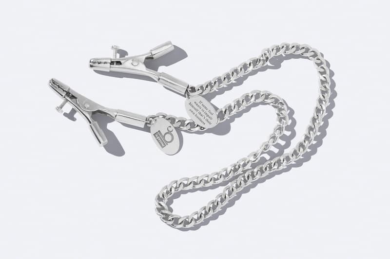 Supreme x Bernadette Corporation 2023 春季联名系列正式发布