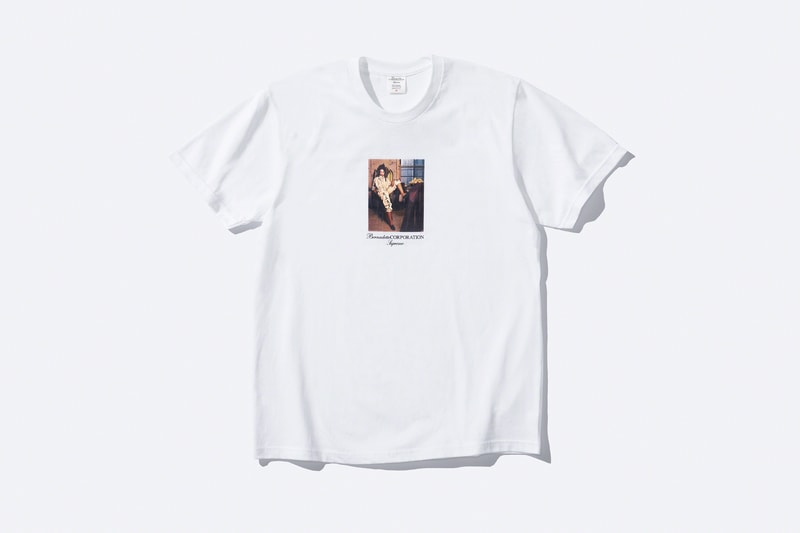 Supreme x Bernadette Corporation 2023 春季联名系列正式发布