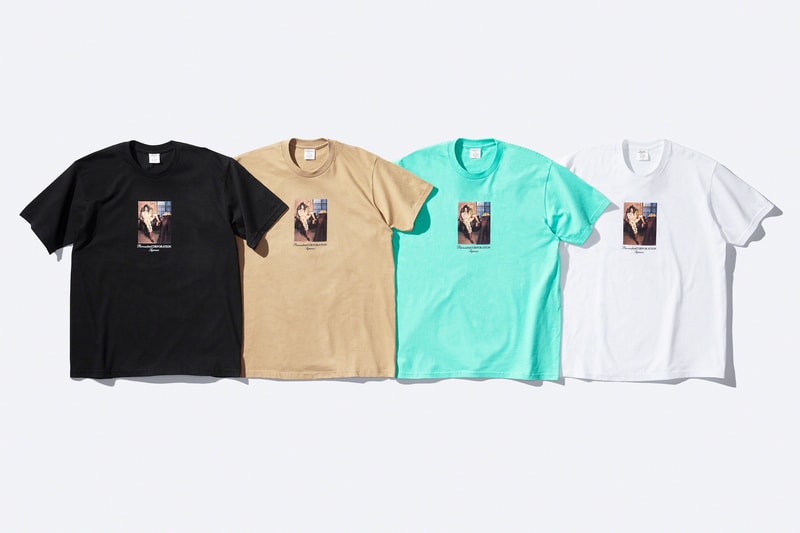 Supreme x Bernadette Corporation 2023 春季联名系列正式发布
