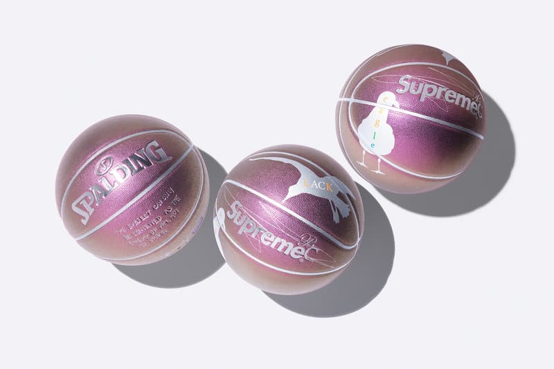 Supreme x Bernadette Corporation 2023 春季联名系列正式发布