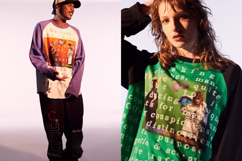 Supreme x Bernadette Corporation 2023 春季联名系列正式发布
