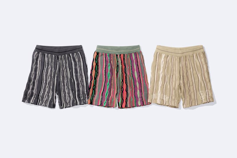 Supreme x Coogi 2023 春季联名系列正式发布