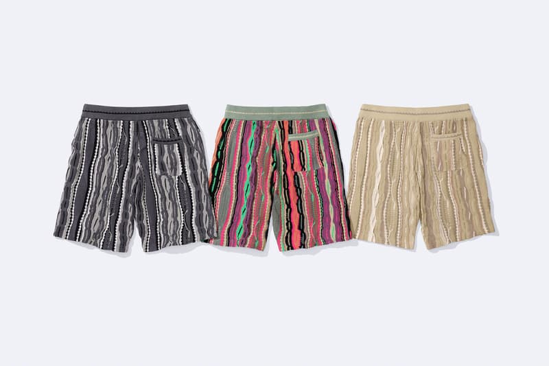 Supreme x Coogi 2023 春季联名系列正式发布