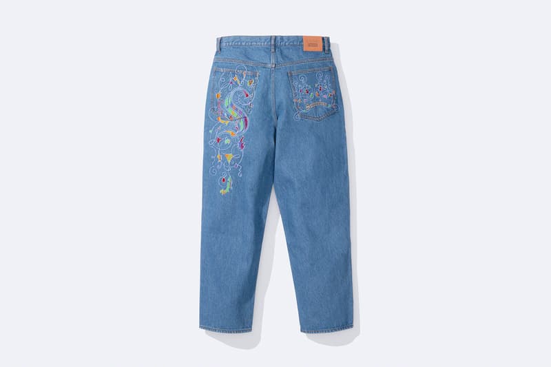 Supreme x Coogi 2023 春季联名系列正式发布