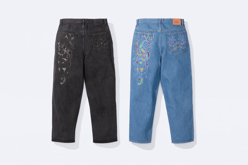 Supreme x Coogi 2023 春季联名系列正式发布