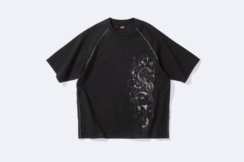 Supreme x Coogi 2023 春季联名系列正式发布