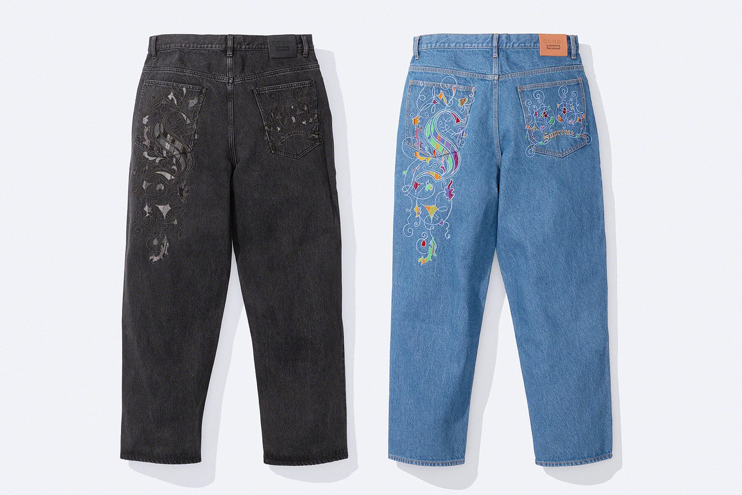 Why is it said that the joint name of Supreme and COOGI is