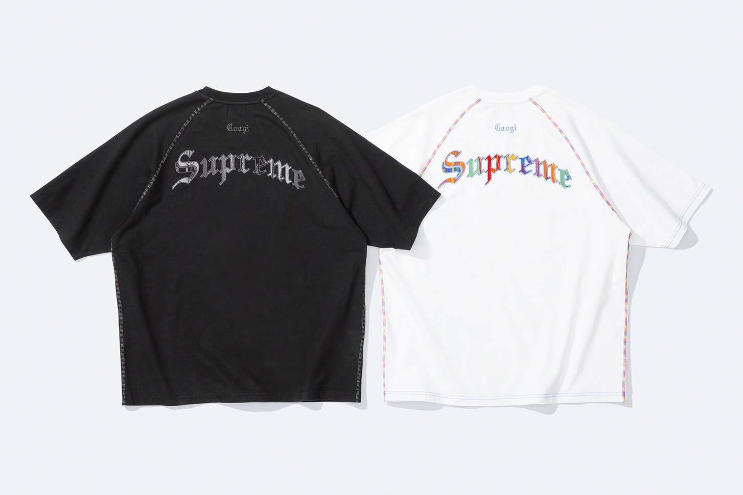 Why is it said that the joint name of Supreme and COOGI is