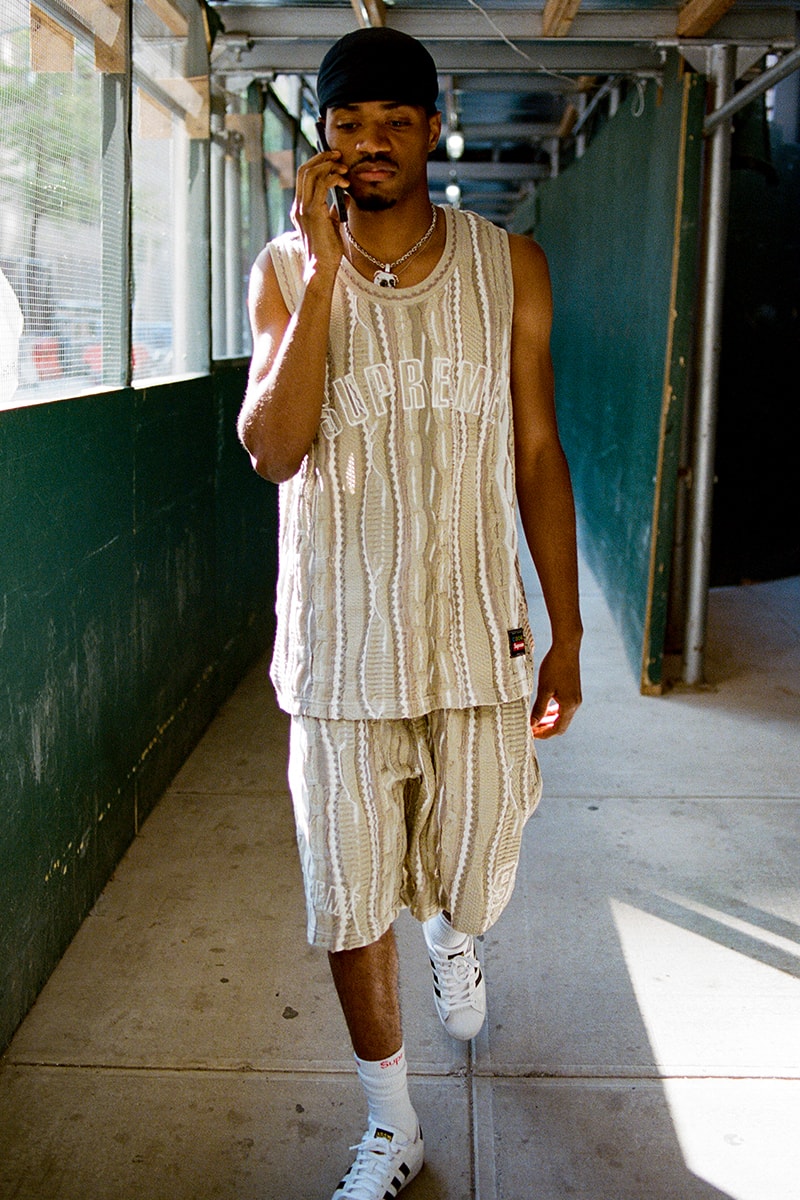 Why is it said that the joint name of Supreme and COOGI is