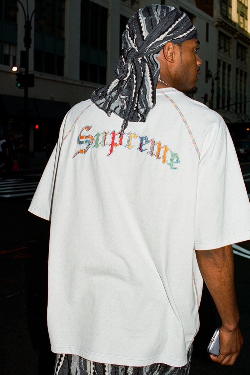   Why is it said that the joint name of Supreme and COOGI is 