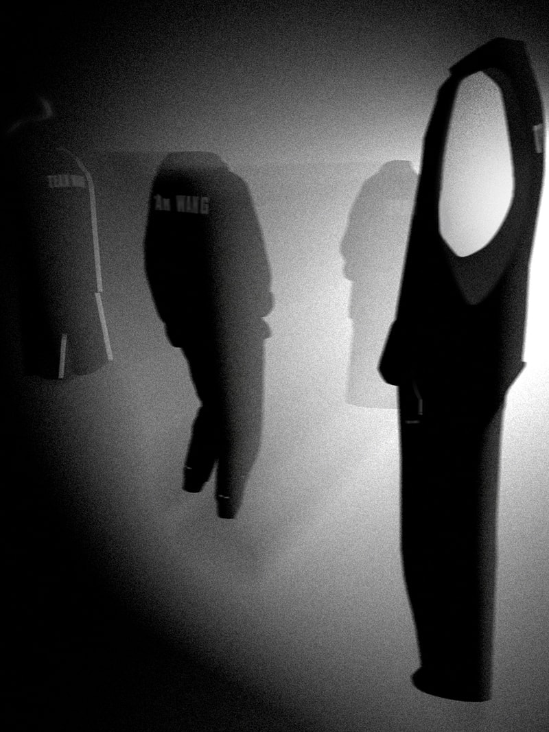 TEAM WANG design 释出全新「THE ORIGINAL 1」系列