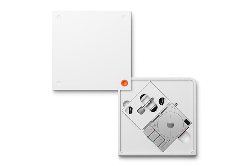 來自北歐的美學工藝，「錄音器」也能如此時髦