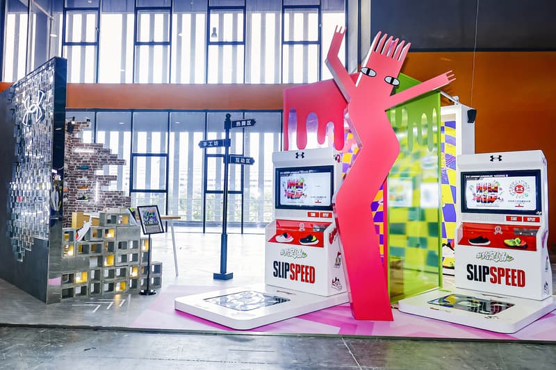 UNDER ARMOUR 首次亮相 Sneaker Con 广州站	